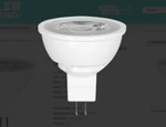 Luxrite Lr21406 Led6.5mr16/fl40/40k/d. Fixed Price $7.99.