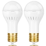 Seten 2-pack Mogul Base 3 Way Bulbs Led 10/20/30 Watts,replacement Incandesce.... Fixed Price $34.34.