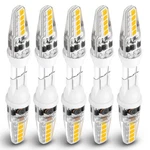 T5 T10 Wedge Base Led Landscape Bulbs 12 Volt Low Voltage 2w 300lm, Dc10-30v/.... Fixed Price $24.91.