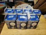Tcp Elite Led 4w G25 Dimmable 2700k Led5g25d27kf Set Of 7. Fixed Price $29.85.