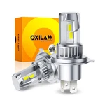 Oxilam H4 9003 Led Bulbs, 700% Brighter, 32000lm Brighter Ultra-bright, 1:1 H.... Fixed Price $39.18.