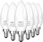 Shinestar Led Candelabra Bulbs E12 Ceiling Fan Light 6 Daylight White Us. Fixed Price $15.99.