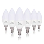 Simba Lighting Led Candelabra Light 6 Count (pack Of 1), 2700k Warm White. Fixed Price $21.99.