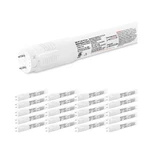 Hykolity 20 Pack 5cct 4ft Led T8 Ballast Bypass Type B Light Tube, 18w, 3000k.... Fixed Price $128.69.