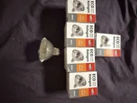 Eco Halogen Mr16 Dimmable Spot Light Bulb 2700k Lamp Lot Of 6 Bulbs. Fixed Price $9.00.