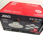 Juno Downlights E Series Ceiling Recessed Lights 5 / 6 Inch Light Color Pack. Fixed Price $38.97.