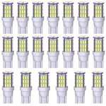 T10 921 Led Bulbs 20-pack, 12v Rv Camper Trailer Interior Dome Backup Lights. Fixed Price $13.94.