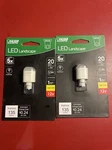 2 Feit Electric 20w Led Landscape Wedgebright White Non-dimmable 017801986082. Fixed Price $10.00.