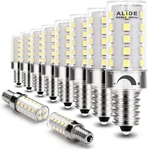 Alide Dimmable E12 Led Bulbs 6000k 40 Watts (10 Pack), Daylight White. Fixed Price $35.51.