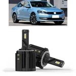 Led Headlight Bulbs 90w 9000lm 6000k Fit For 2012-2018 Volkswagen Passat Golf.... Fixed Price $83.33.