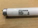4pk Of Sylvania F15t8/d 15w Daylight Straight T8 Fluorescent Tube Light Bulb. Fixed Price $29.90.