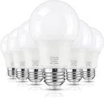 A19 Led Light Bulb, 60 Watt Equivalent Bulbs, 5000k Daylight White, 850lm, E. Fixed Price $15.98.