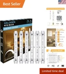 Misdood R7s J118mm T3 Halogen Light Bulbs 120v 500w Type Thalogen Led. Fixed Price $17.09.