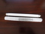New F6t5cw/bl Straight T5 Fluorescent Tube Light Bulb Sylvania Lighting 20619(t). Fixed Price $8.00.
