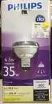Philips 453498 6.5-watt Indoor Mr16 Led Light Bulb. Fixed Price $14.95.
