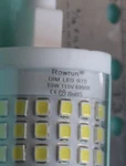 3-pack Of Rowrun Hs116-r7s-12w-cw 6000k (cold White) Led T Bulb. Fixed Price $10.00.
