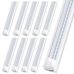 Ligheart 8ft Linkable Led Shop Light 100w 10 Count (pack Of 1), 6000k. Fixed Price $249.49.
