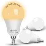 E12 A19 A60 Led Ceiling Fan Light Bulbs 100w 10 Watts, 2700k Warm White. Fixed Price $28.74.