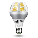 6500lm Led Light Bulb Super Bright 35w=650w A21 5000k Daylight Energy Saving E26. Fixed Price $21.99.
