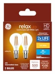 Led Clear Ceiling Fan Light Bulb, A15 Intermediate Base, 5.5 Watt, 2-pk. -. Fixed Price $24.33.