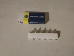 Ge Automotive Miniature Light Bulb Pack Of 10 Part # 222. Fixed Price $8.99.