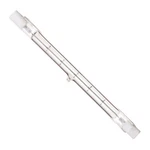 Bulbrite 600301 Q300t3cl 118mm J-type T3 Recessed Rsc 300w 120v Clear 2800k. Fixed Price $6.75.