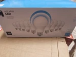 Up & 60w Value Pk Led 800 Lummens A19 Bulbs 1 Box - 10bulbs Total. Fixed Price $19.99.
