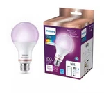 Philips 100-watt Equivalent A21 Led Smart Wi-fi Color Changing 2700 (k) Light. Fixed Price $20.19.