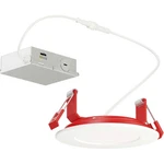 Maxim Lighting 67714wtwt Slim Fire Led 5.25 Inch White Flush Mount Ceiling Light. Fixed Price $58.00.