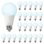 Degnju A19 Led Light Bulbs, 100 Watt Equivalent Daylight 5000k, 1.... Fixed Price $53.09.