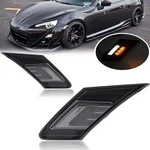 Smoke Lens White/amber Led Front Side Marker Light Kits For 2013-2016 Scion F.... Fixed Price $58.12.