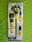 Designers Edge E3001 Light Bulb Changer Kit, Brand New And Factory Sealed. Fixed Price $22.99.