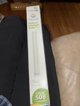 Ottlite Natural Lighting Replacement Tube Bulb 508 Model #t40134-24whd. Fixed Price $16.00.