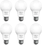 Shinestar A19 Led Light Bulb, 60 Watt Bulbs 5000k Daylight White, E26 Stan. Fixed Price $10.35.