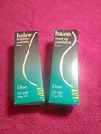 2 Halco Torpedo Candelabra Base Clear Bulb Cfc40, Decorative, 40 Watt, 130 Volt. Fixed Price $14.99.