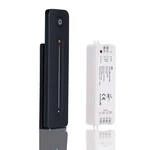 Joylit Cct Led Strip Remote Controller, Dc 12v/24v Magnetic Wall-mounted Rf W.... Fixed Price $37.99.