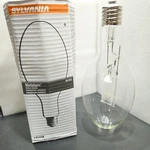 New 400 Watt Sylvania (m59) M400/u/ed37 Bt37 Metal Halide Lamp Mogul E39 Base. Fixed Price $13.99.