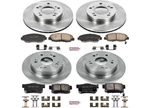 Powerstop For 06-11 Honda Civic Front & Rear Autospecialty Brake Kit. Fixed Price $208.21.