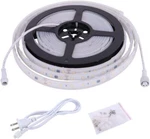 E Enersystec 120v Dimmable Led Strip Light, Work With Smart Plug, Cool White. Fixed Price $63.29.