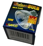 Satco Mr16 S1916 Lamb Bulb Light 20w. Fixed Price $10.32.
