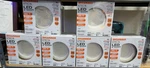 Sylvania Ultra Led 4 Recessed Light Kit 50 W New Sealed Lot Of 6. Fixed Price $56.99.