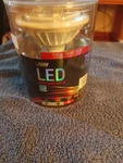 75 Watt New Feit Led Dimmable Par 30 Flood Bulb 750 Lumens 1 Recessed Track. Fixed Price $12.95.