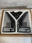 Yankok Led Side Vent Lights American Flag W/ Wiring Harness For 21-22 Ford F150. Fixed Price $75.00.