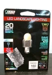 Feit Electric 98600 Lvw/led Light Bulb, Clear, 12 Volts, Fs. Fixed Price $10.00.