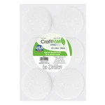Floracraft Craftfom Ball 6/pkg-2.3". Fixed Price $10.13.