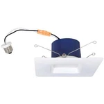 Sylvania 5-6 In 13w 2700k Square Led Downlight Recessed - Dimmable 75w Equiv. Fixed Price $11.99.
