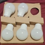 Amazonbasics A19 Led Light Bulbs 60w Daylight Dimmable 10,000hr 5-pack. Fixed Price $14.99.