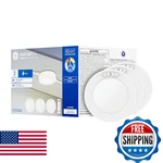 Ge Led Hd+ Undercabinet Puck Light Fixture, Linkable Plug-in Fixtures For Kitche. Fixed Price $71.52.