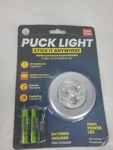 Super Bright Puck Light - High Power Led Nwt. Fixed Price $11.04.