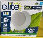 Elite Rl628 5/6" Led Retrofit Module, 3000k - Dimmable 90cri. Fixed Price $73.72.